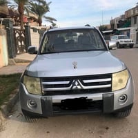 باجيرو • ٢٠٠٨ • محرك مجفت