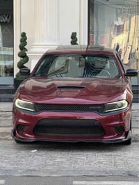 تشارجر GT • ٦ سلندر • رقم بغداد
