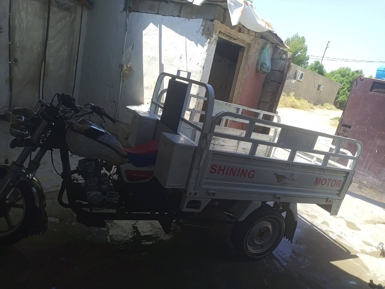 السلام عليكم ستوته ام الطير للبيع موديل 26 رقم سنويه شراي على رقم التلفون ستوته خير من الله ‏‪***********‬‏
