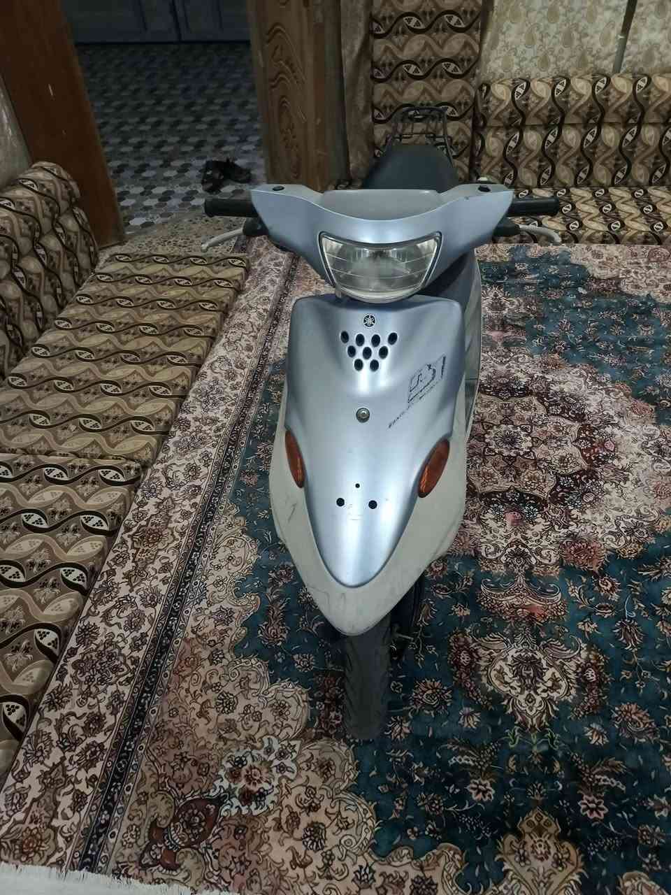 السلام عليكم دراجه للبيع  نضيفه شوفت عينك تجي تفحص وتاخذ ه   السعر خاص ‏‪***********‬‏
