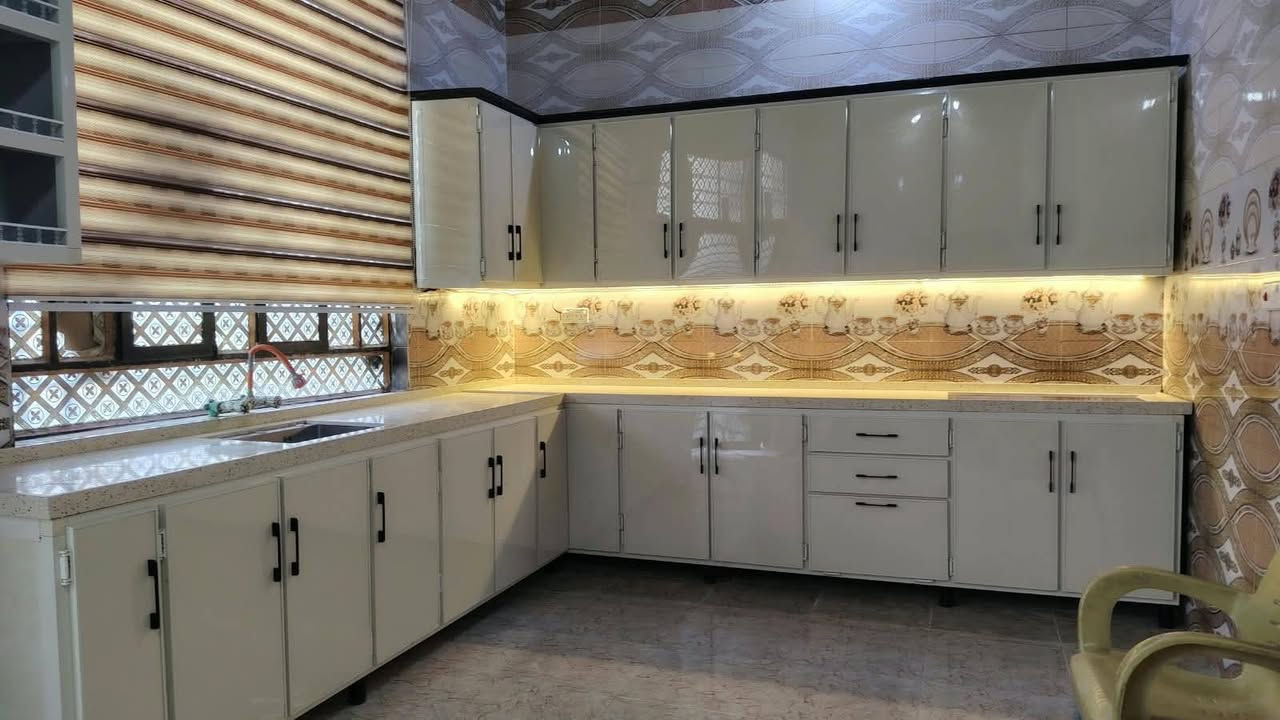 المنيوم • كاونتر • السماوة