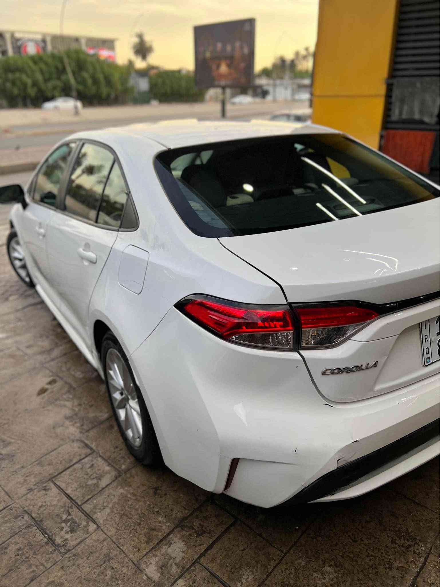 كورلا 2020
XeL
فول موصفات واحد ع واحد
رقم بغدادمشروع وطني 
وارد امريكي بيها بابتين  بيها حالوب وجاملغ بدون دواخل
ماشيه67الف ميل
السعر125$بيها مجال مكانها بغداد
*********** بغداد, العراق
