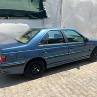 بيجو بارس • ٢٠٢٤ • بصره مشراق القديم