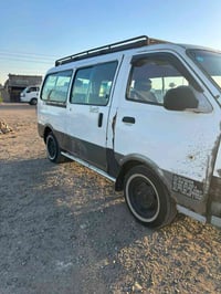 كيه بريجو موديل2000  كير كسن مكفولات محرك بي بخار  بسمي السنويه 30 شوا...