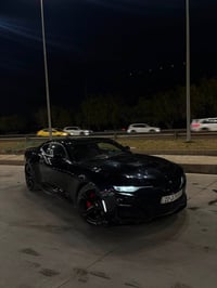كمارو ٢٠٢١ • V8 ٦٢٠٠ سي سي • ٧٥ الف ميل