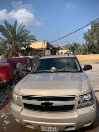 تاهو LTZ • ٢٠٠٧ • خليجيه