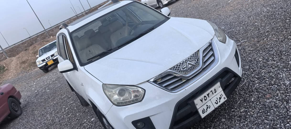 تیگو • كهربائي • جير