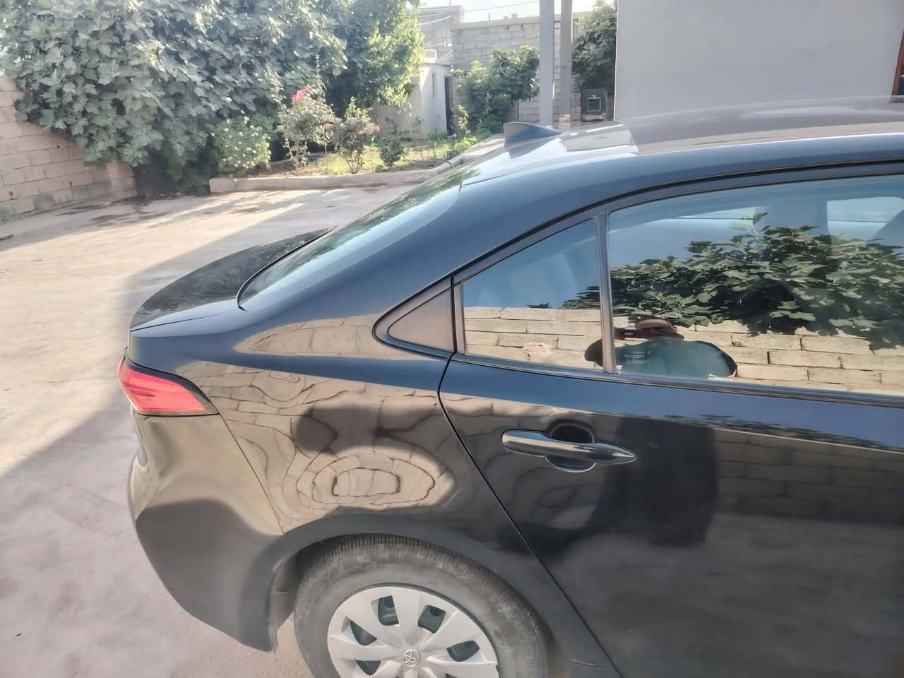 السلام عليكم
كورلا للبيع موديل 22

محرك 18Le

محرك تبريد كير كلو شرط

سياره جاهزه 

تواير جدد 

ظررهه بونيد فقط

السعر 130 

مكان السياره الشرقاط اسديره
 ه ***********
