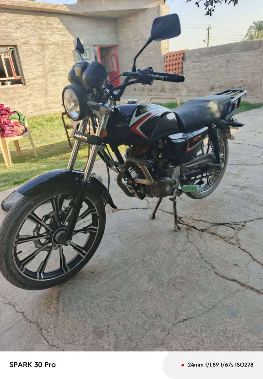 ماطور شنك موديل2023 ماطور جديد سعره925 عنوانه عنه ناحيه ريحانه ***********

نص مكتوب في الصور:
- SPARK 30 Pro 24mm f/1.89 1/67s ISO242
- SPARK 30 Pro 24mm f/1.89 1/67s ISO278
- SPARK 30 Pro 24mm f/1.89 1/67s ISO356