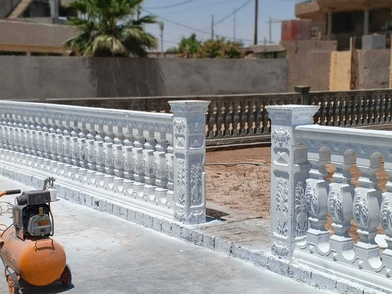 صبغ سياج حدائق وبأسعار مناسبه
***********
