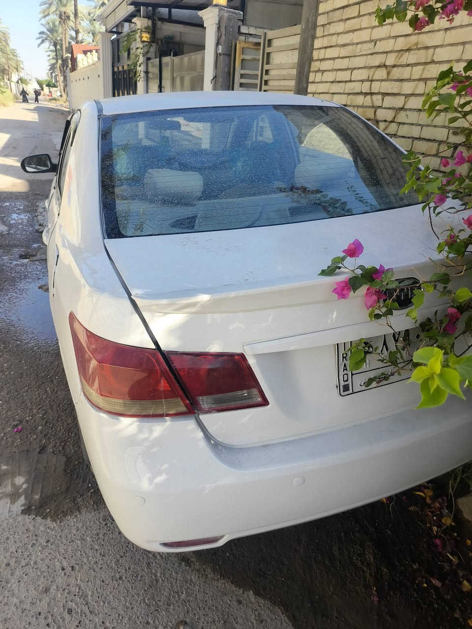 بي واي دي • ٢٠١٢ • مكينه وكير