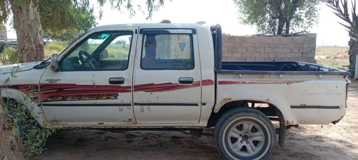 للبيع دير موديل ٢٠٩ محرك وكير مكفولات مداور رقم بغداد مشروع وطني  السعر٣٨ بيه مجال ذي قار قلعت سكر  ***********
