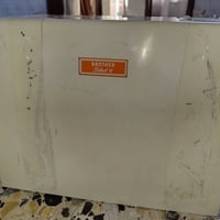 مكينة منزلية • مستعملة ٣ مرات • كلش مناسب
