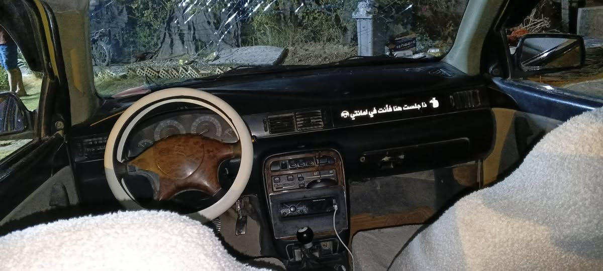 سلام عليكم سمند موديل 10 للبيع
مكان السيارة نجف 
السياره بيهة خيط بخار  
السعر 20 وبيهة مجال متواجد اتصال وخاص 
الرقم ***********
