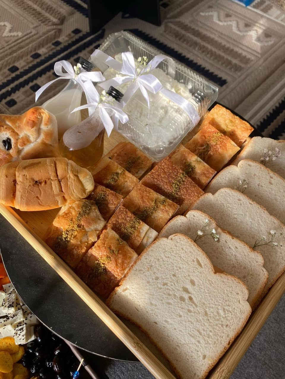 توصيل النجف • معجنات • أسعار منافسة