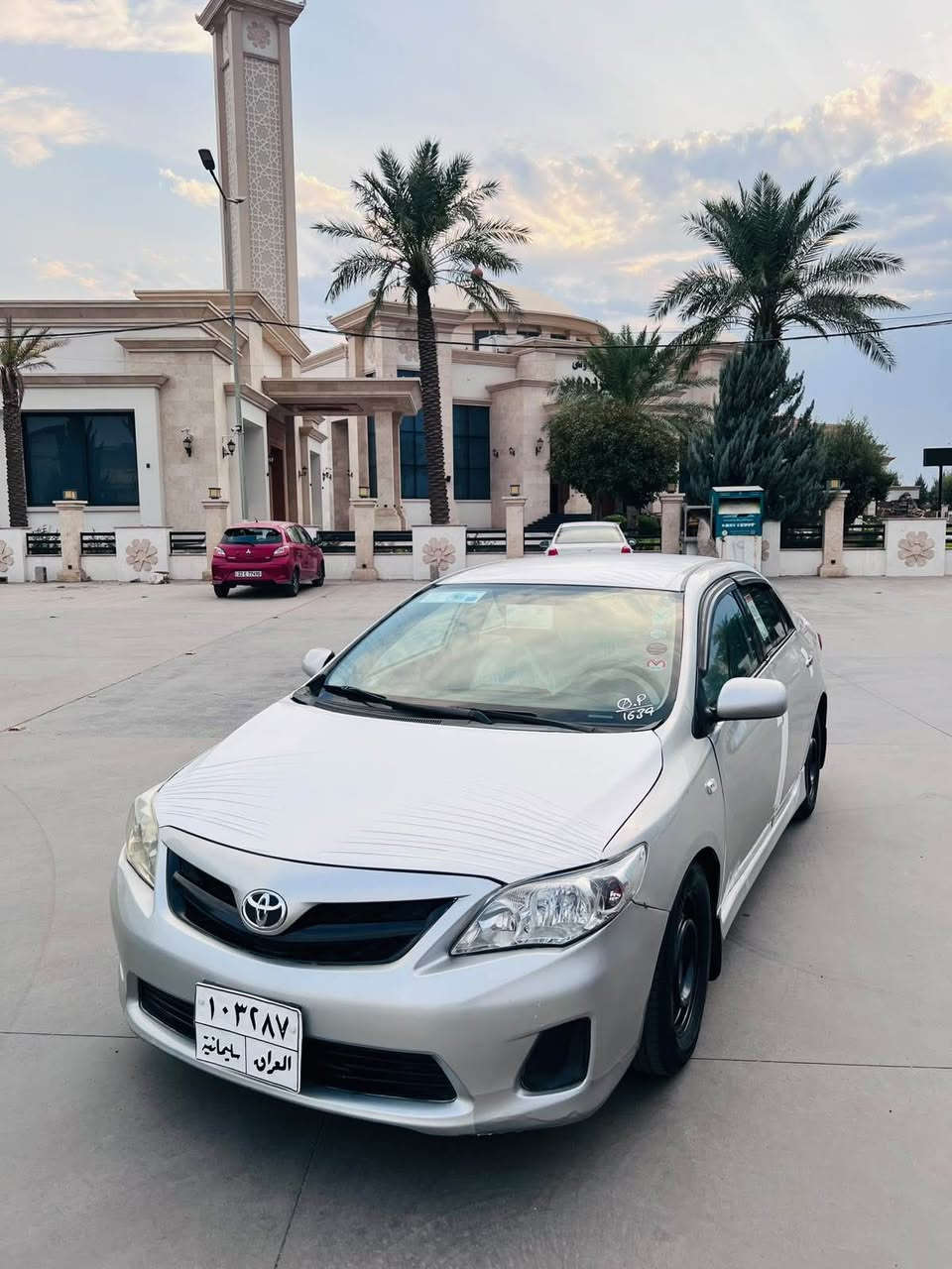 بیکاشۆ • ٢٠١١ • اوتوماتيك
