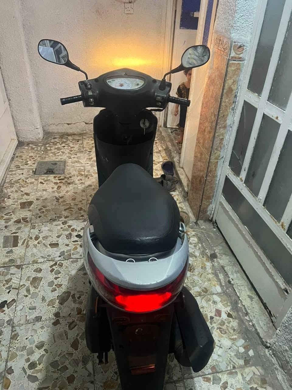 دراجه بريز ببغاء دراجه كفاله عامه لا تنقيص ولا تبخير دراجه ناعمه نكره السعر مليون و بيهة مجال مكاني البلديات ***********

