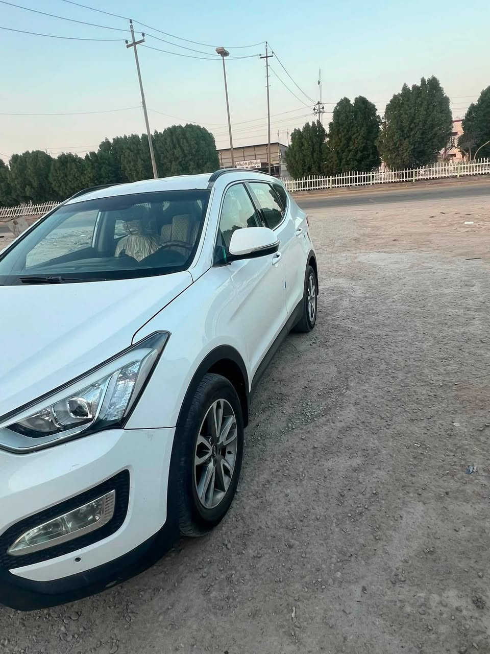 سنتافي البيع مديل ١٥خليجي سبعه راكب محرك الفين وربعميه حداده ميه بلميه تبريد حلو قبق راديتر سنه ما فاتحه الن امبدل مضومت ماي وراديتر وماي اصلي شركه  سنويه منتهيه سياره سونار وياه وبخدمه  ***********
