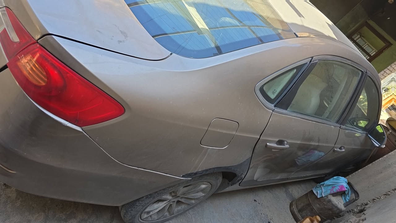 برلنس H530 • ٢٠١٤ • مكينة وكير