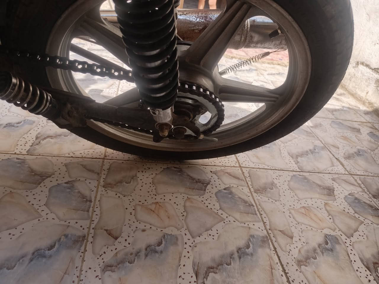 فيوم • محرك جديد • درجة مرتبه