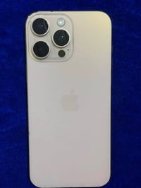 iPhone 16 Pro Max📱 🔵(للبيع او مراوس مع iPhone 17 Pro Max)🔵 ✨اللون: Des...