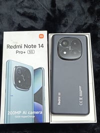 ريدمي نوت ١٤ • ٥١٢/١٢ • نظيف ١٠٠%