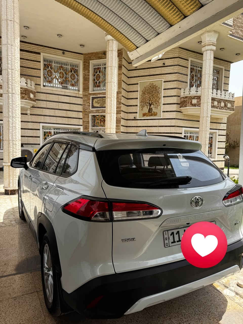 كروس 2025
ماشيه 7000

 باسمي تحويل مباشر 

حمالات وبلوجكترات ومنضومه لايت زنون. شركه تجي 

 مو عمل 

وكشنات مخمل

السعر 27 مليون و300

***********

بغداد حي الجهاد
