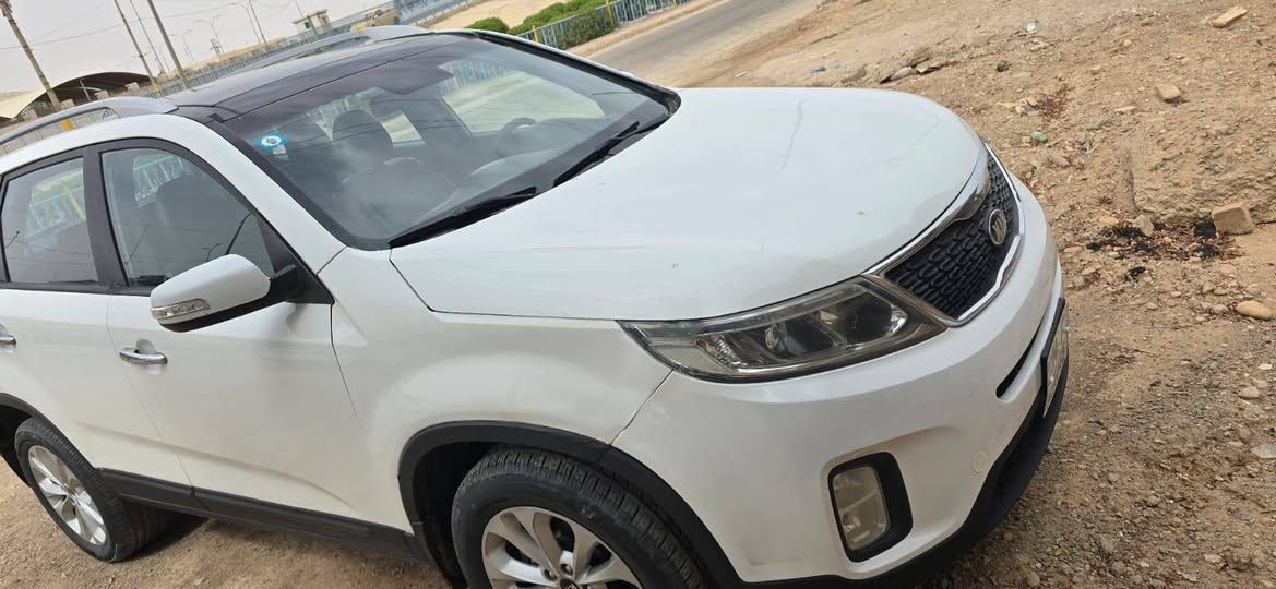 سورنتو خليجي موديل 13 كامله موصفات  بيع او مراوس حسب القناعه سياره حلوه مكفوله من دعمه او الكبه بيه صبغ 3 قطع اثر شخوط رقم بصره سنويه جديده مكان سياره ميسان شراي يتصل او يجي وتساب او اني  بل خدمه  ***********
