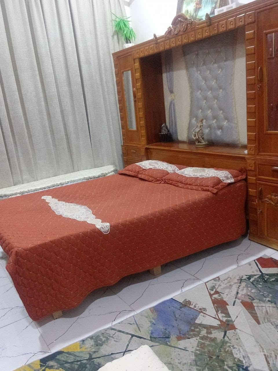غرفه نوم للبيع
للتواصل على الرقم 
***********
