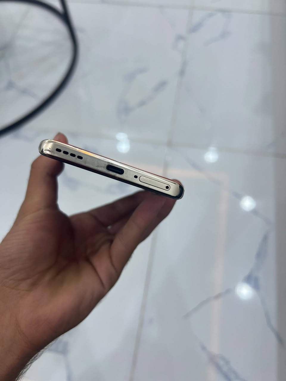 سلام عليكم للبيع فقط مستعجل عل بيعته 🆕
ريلمي 12 برو بلاص 5G اعله فئه جهاز يخبل بل استخدام وسريع 
ذاكره 512 ✅
رام 12+12 ✅
كامرته قويه كلش زوم بعيد حيل ✅
بوبجي 120 فريم ✅
كله عل بلاد جهاز شرط فحص ✅
فقط مبدل ايسي مال شحن ✅
سعره 350 وبي مجال بسيط 
مكاني كركوك 
***********

