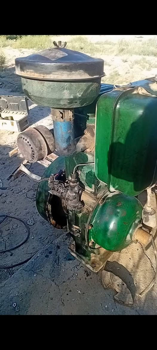 محرك فقط ابو٦ ب٣٠٠الف مجفت جديدد حصرا 
اليوسفية الشارع الثاني
              اتصل
*********** ابوعبداللة
