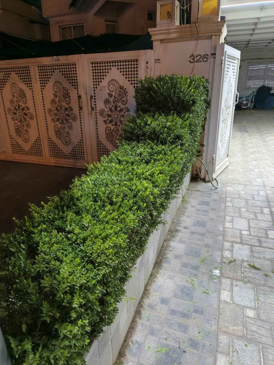 حديقجي في اربيل + تصميم وترتيب ديكورات 
زرع حدائق + أدامه شهريه+ زرع اشجار + تقليم الأشجار +قص ثيل 
تنظيف وترتيب الحدائق + قلب وتنظيف تربه ترتيب +
تبديل تربه + ترتيب سياج الحدائق 
ترتيب اطارات الحدائق بل حصو الملون الاستفسار 

واتساب ***********
