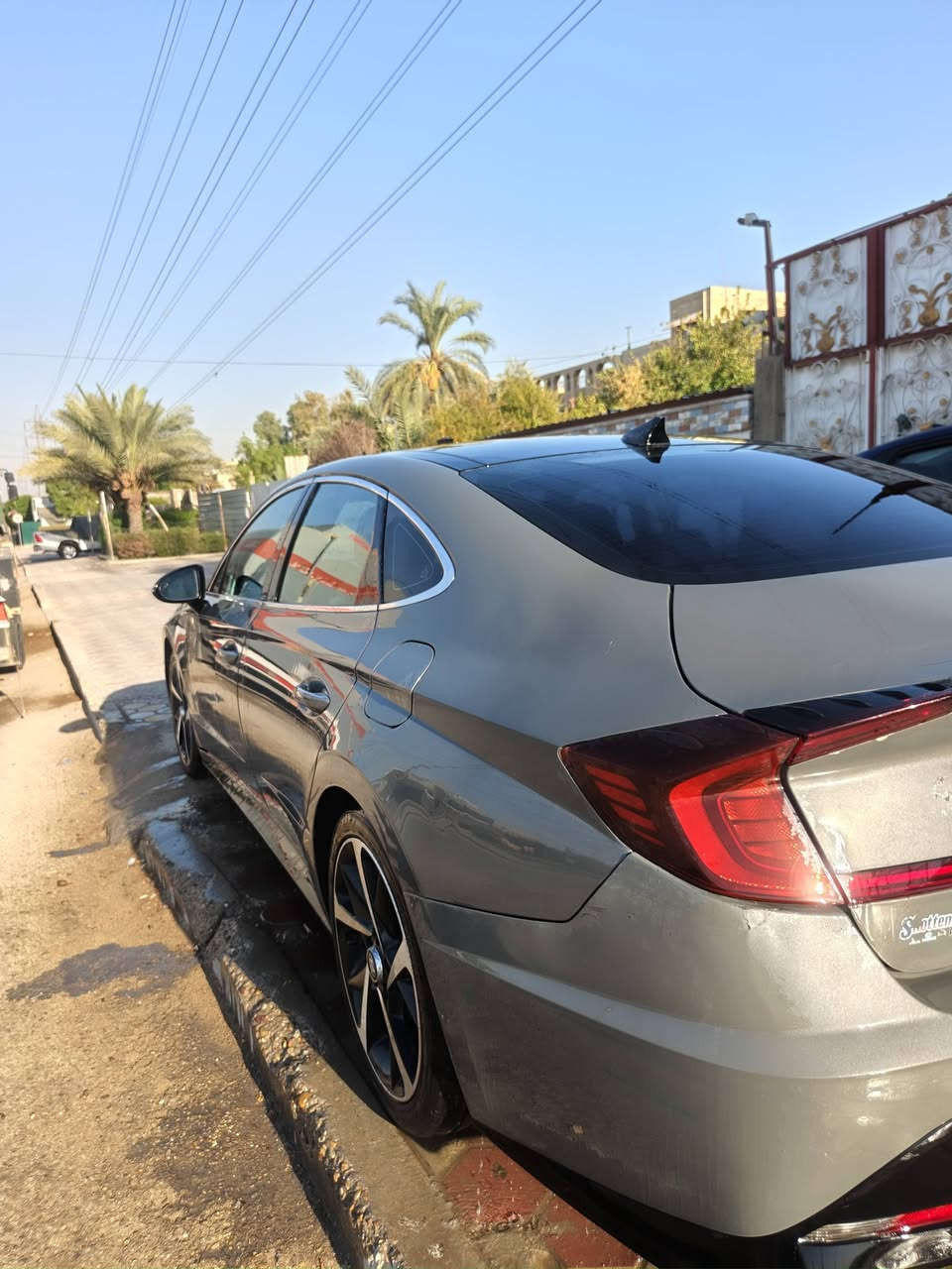 رقم بغداد بسمي تحويل مباشر
محرك 1600تيربو  
ماشيه 60
بنراما
تبريد قطعتين 
شاشة تبريد
تشغيل عن بعد
بصمه مخفيه يده الباب النيكل
شاشه ليزرية كيجات
شاشه كبيره
توقيف ذاتي
سياقة ذاتيه
رادار أمامي وخلفي وجوانب 
تدفئة كشنات
كشن السائق كهربائي
جنطه ذكيه عند الاقتراب تفتح
اشاير مري
ترحيب عند الاقتراب
شحن واير ليس
بعد بيه مواصفات
السياره أحلى من الصور
***********  مكاني بغداد

( ملاحضه السياره حالين كاسره بستم
 ابيع واقع حال اخوان  السعر 138 مجال بسيط)

