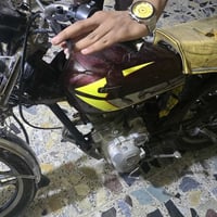 دراجه ايرانيه 5كير للبيع ستفسار 07836363676