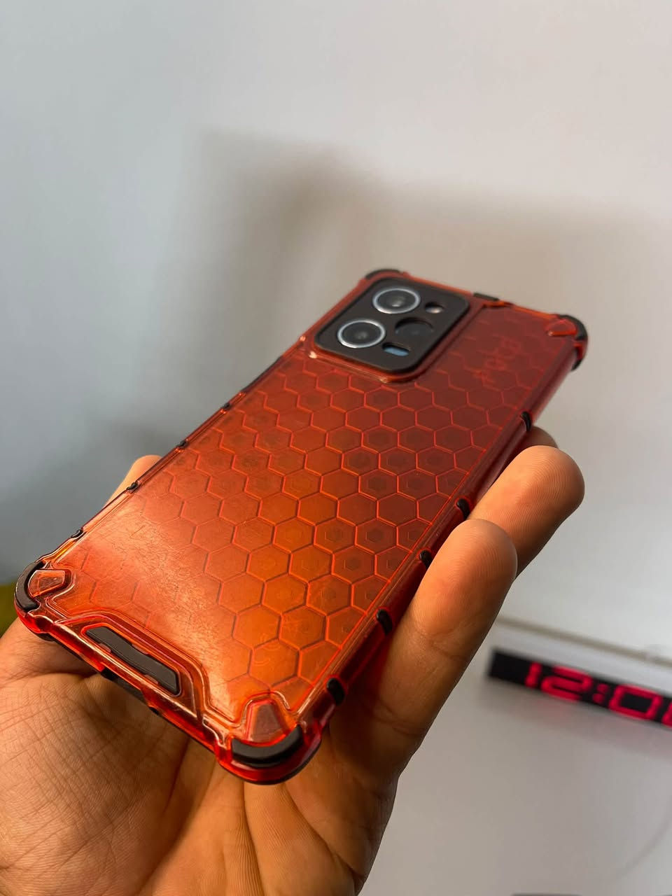 سلام عليكم للبيع POCO X5 Pro 5G وحش العاب سعر 250
في جميع العاب مواصفات الجهاز :

معالجه snapdragon 778G 5G

جهاز قوي يشغل 90 فريم ب بوبجي 

حجم البطاريه 5000 

ذاكرة الجهاز 256G وحجم الرام 8G 

الشاشه : 6.67 بوصة AMOLED

معدل تحديث الشاشه 120H

الكاميرا الخلفيه 108MP + 8MP واسعة + 2MP 

مبدل فقط الشاشه نوعيه كلش راقيه اخت الوكاله 

الجهاز ويا شاحنه وكفر وكارتونه وسماعه اير بود 

مكاني البصره كرمة علي 

***********
