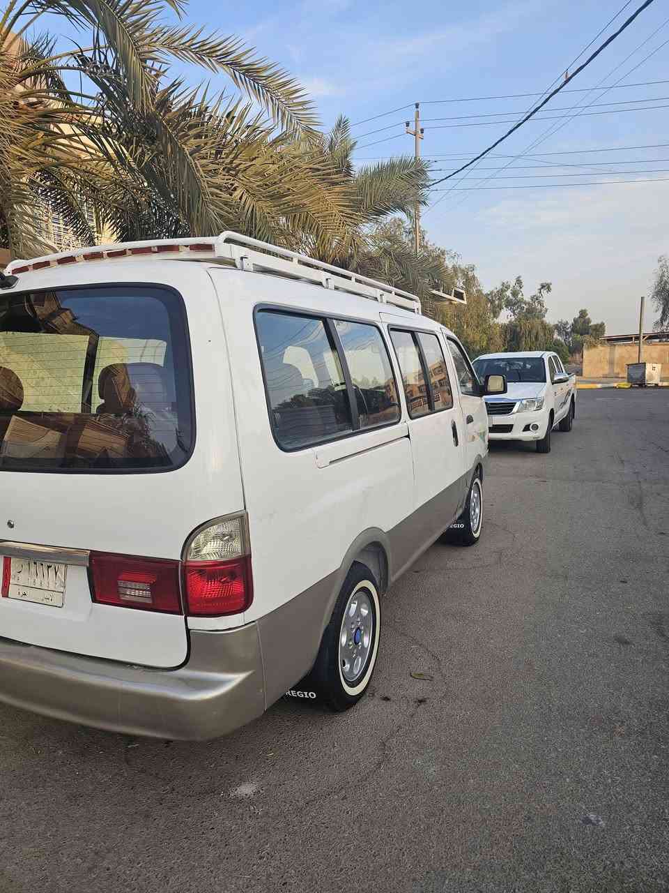 بريجو • ٩٨ • تاير جديد
