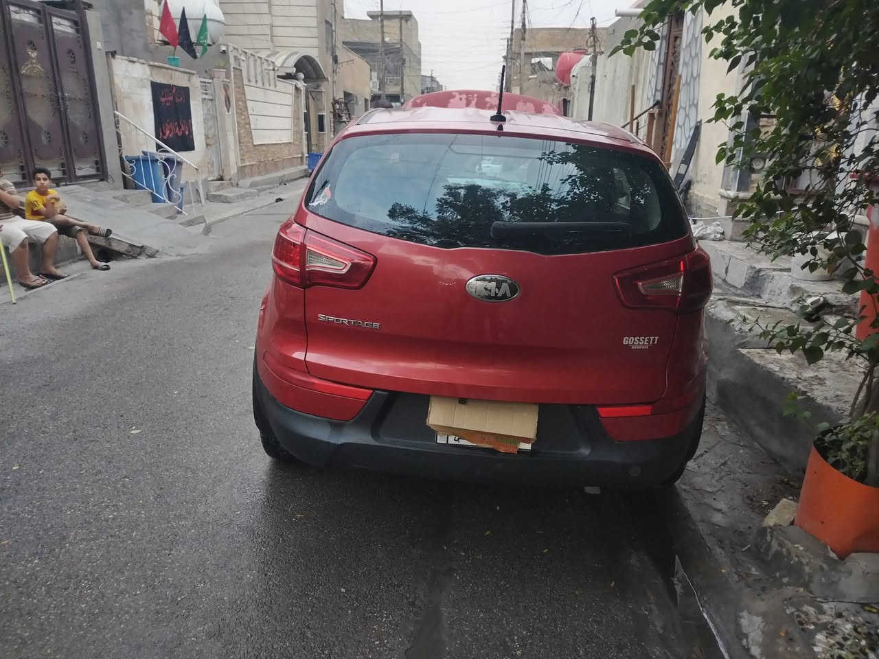 سبورتاج • ٢٠١٣ • وارد امريكي
