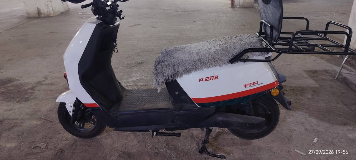 كوما ايطالي للبيع كل عيب مابي بطاريات شرط الفحص نضافه فول شرط انطيك شغال كله موديل 25 
سعر 800 بي مجال شراي ***********

نص مكتوب في الصور:
- 27/09/2026 19:57
- 27/09/2026 19:56