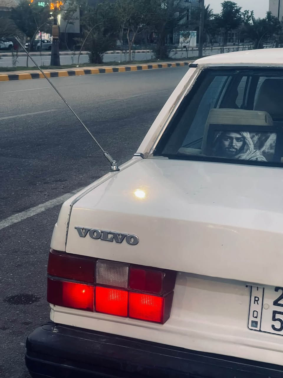 فالفو • ١٩٨٦ • نجف