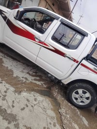 نيسان نافارا • ٢٠٠٨ • رقم انبار