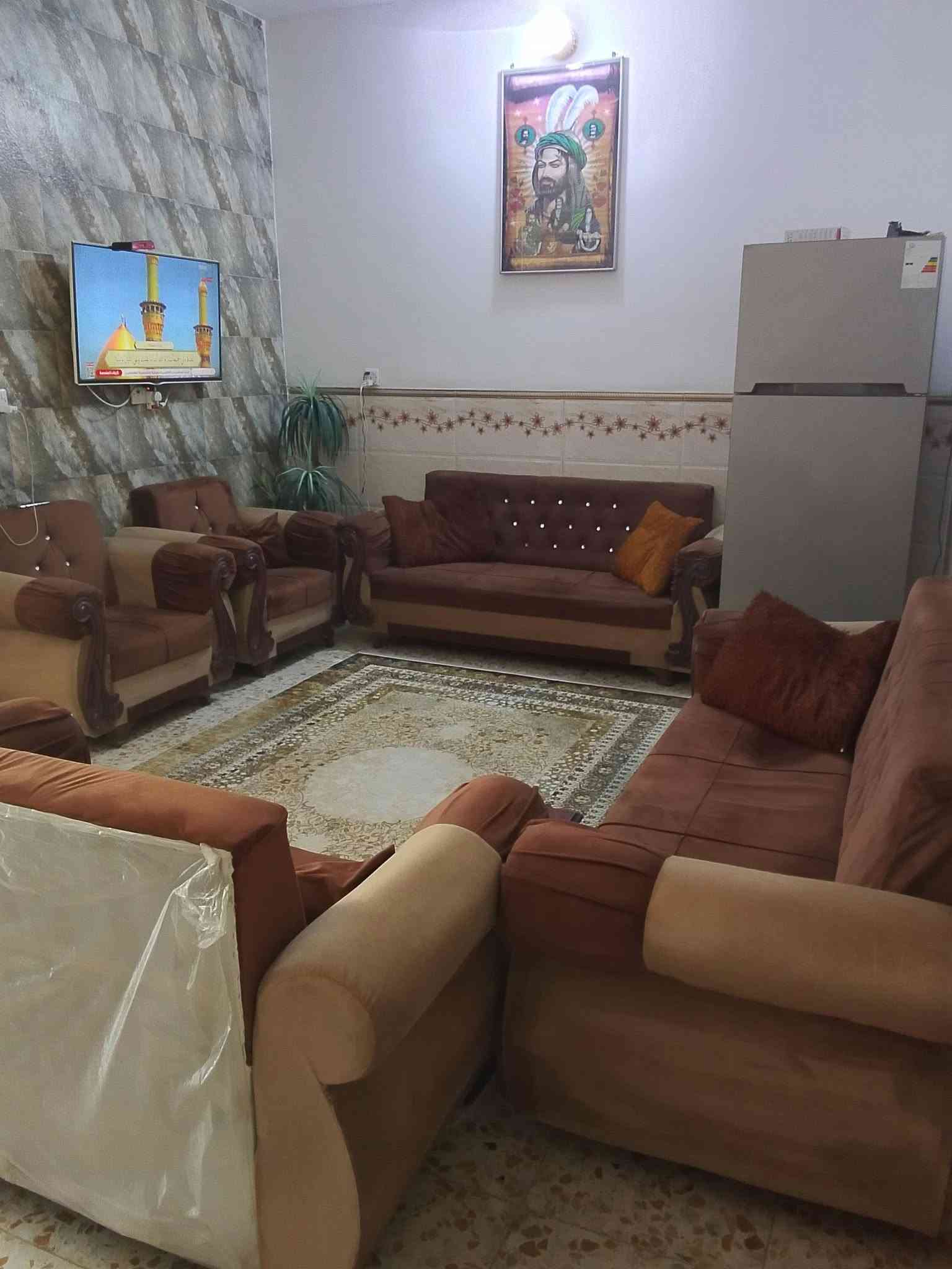 منطقة الغرير • ١٠٠م • طابقين