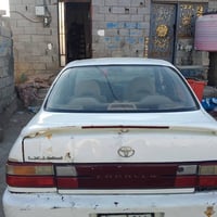 كورولا • ١٩٩٤ • بصر ابي الخصيب
