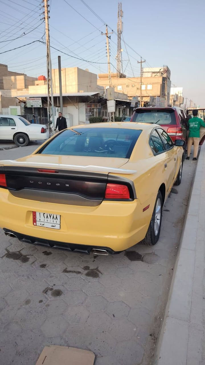 جارجر • ٢٠١٣ • خط بغداد نجف