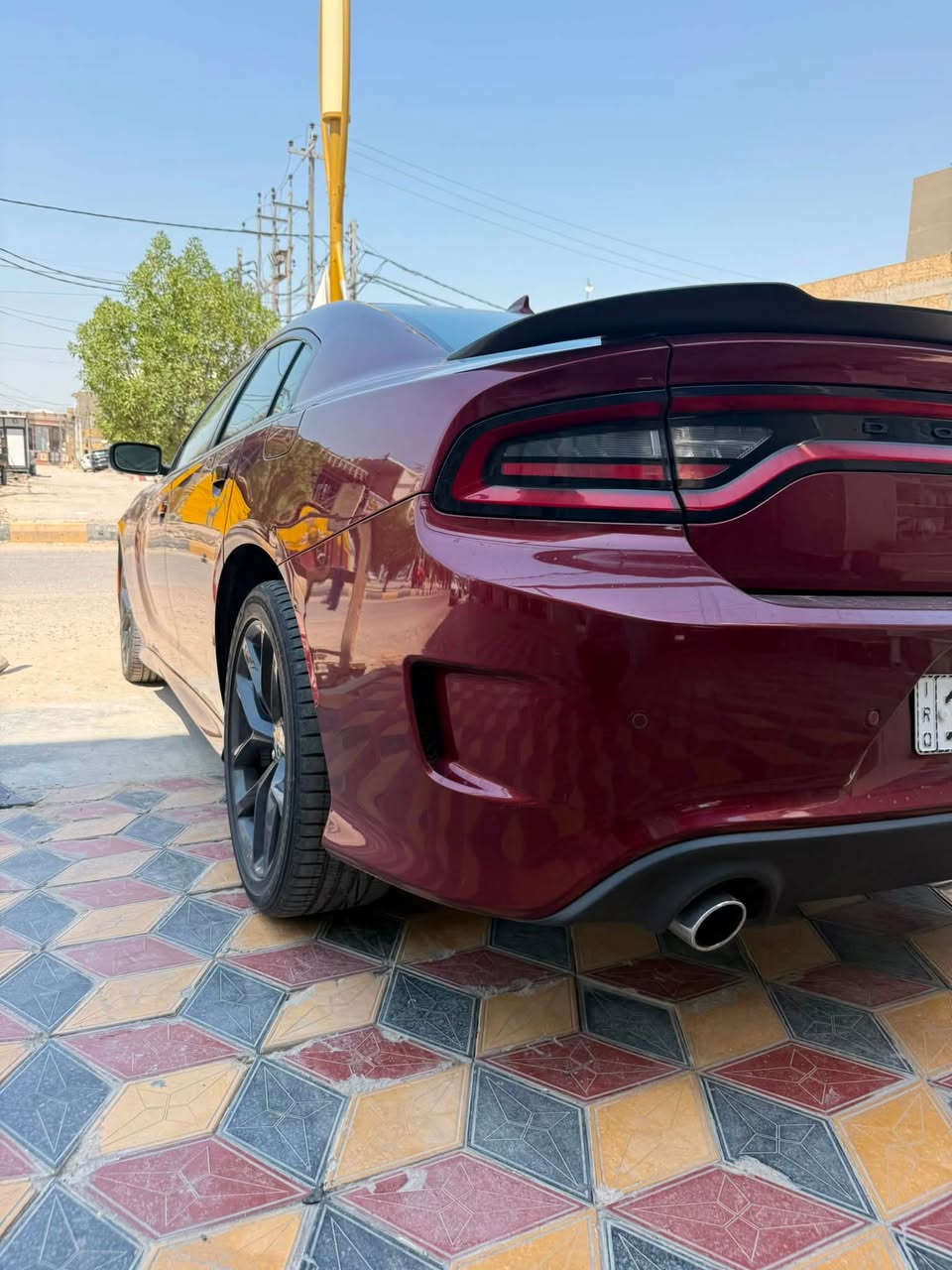 GT موديل 22 فتحه سونارها مرفق بالصور السعر 225 مكانها ديوانيه ماشيه 30 الف كيلو متر حقيقي واتساب ***********
