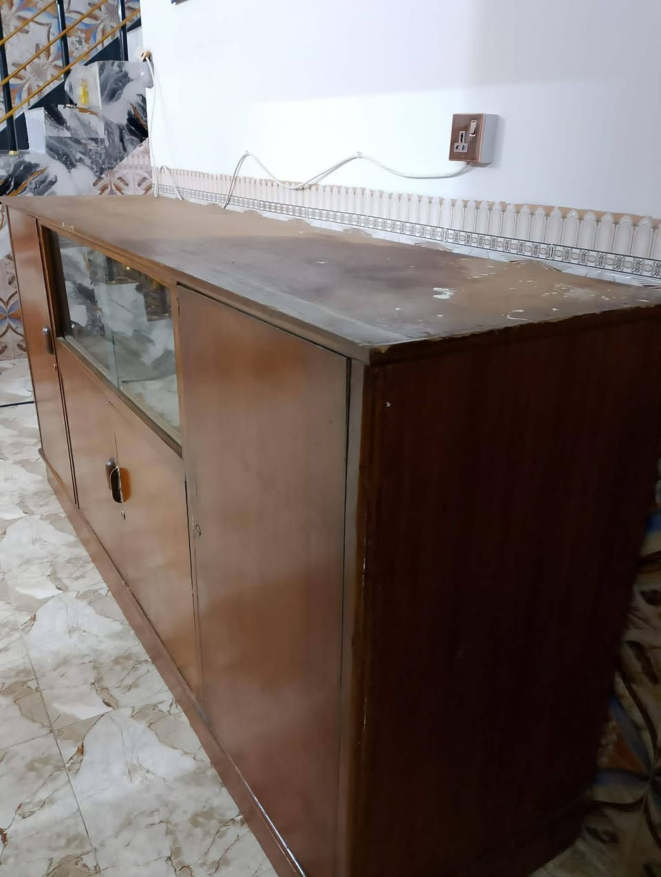 بوفيه انجاره للبيع السعر 125الالف
المكان ناحية الإمام 
 ***********
