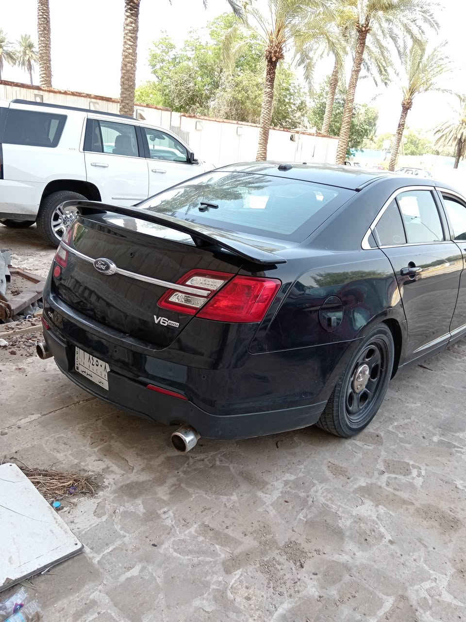 السلام عليكم فورد تورس مديل ١٦ بوليسية سياره جاهزه  حادثه بنيد وخشم الجاملغ يعني ما وصل للمحرك الحادث مراوس  بسياره مال تكسي حسب القناعه او بيع تواصل عل رقم ***********بي واتساب
