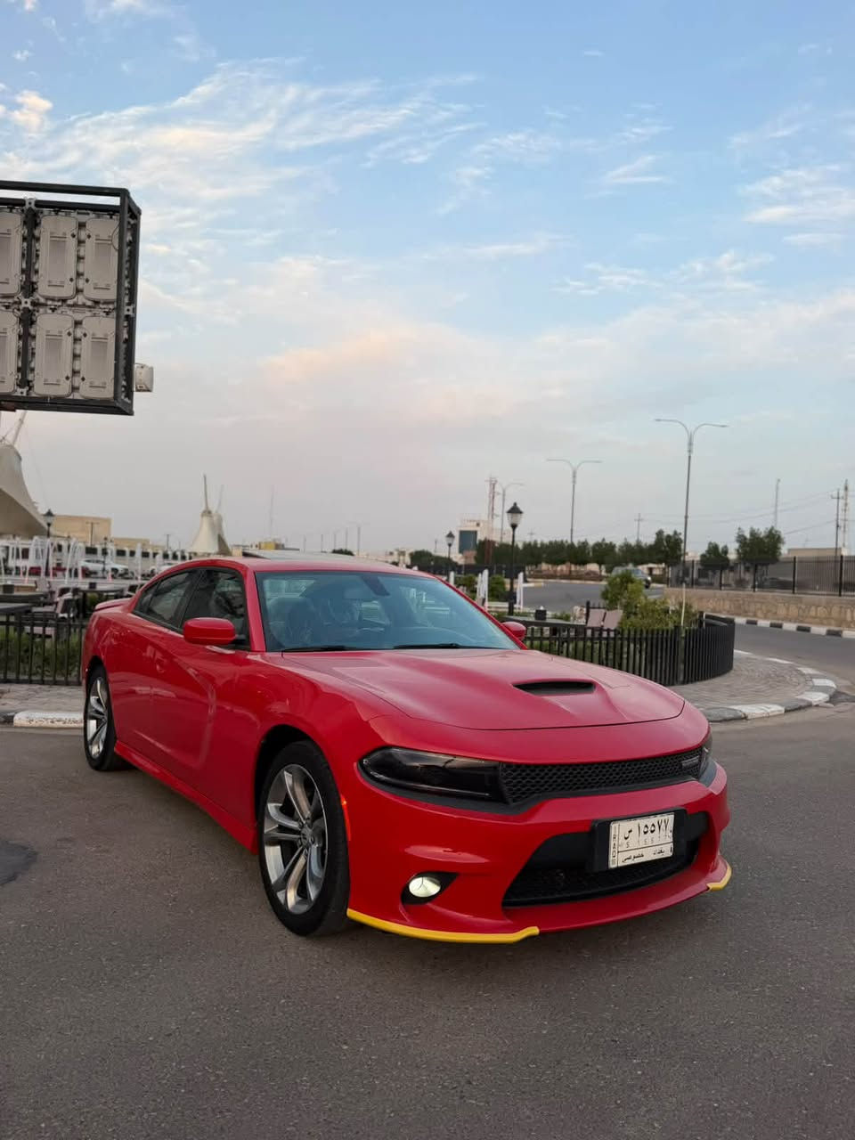 تشارجر GT • ٢٠٢٢ • ٥٤٠٠٠ كم