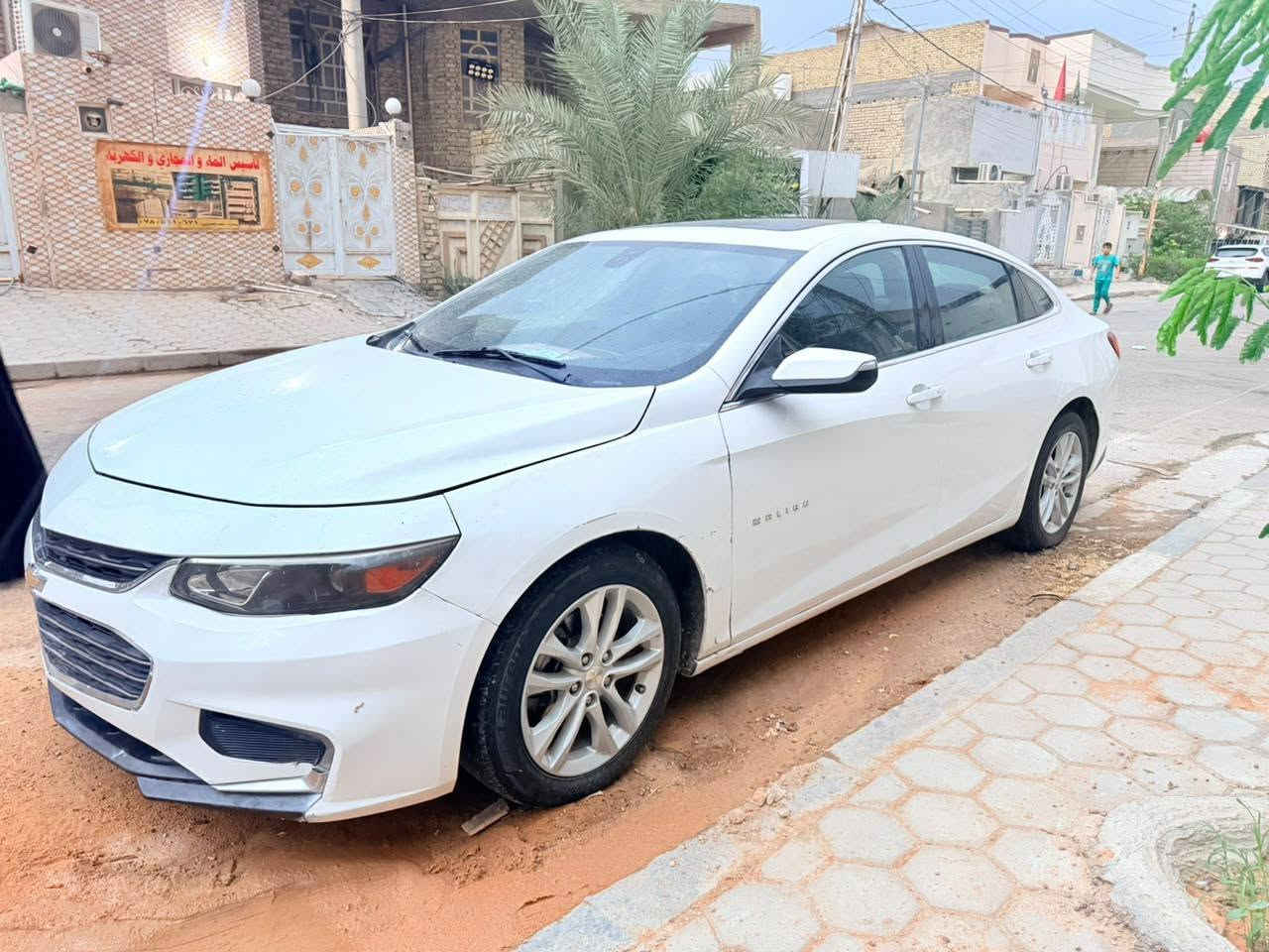 ماليبو • ٢٠١٨ • رقم نجف