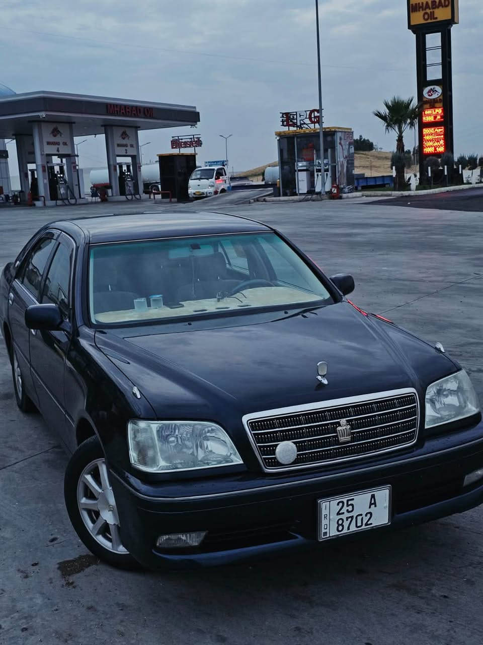 ملكه • ٢٠٠٢ • رقم كركوك