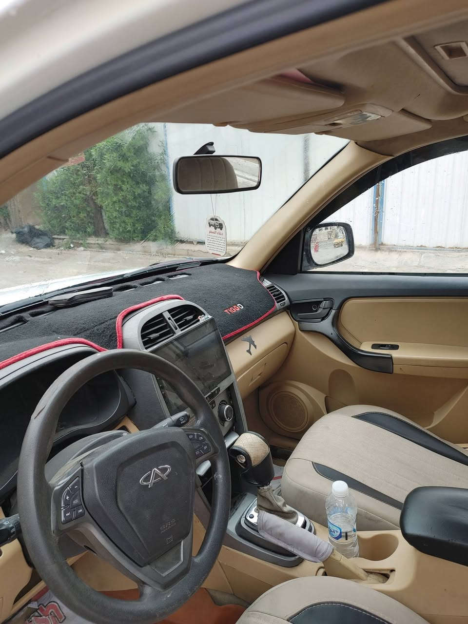 تيكو • موديل ٢٠١٤ • مكينة زينة